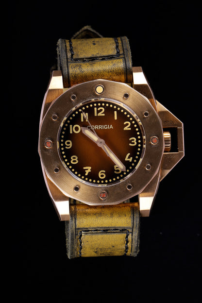 Z18 - French Gammo Dark Finish 