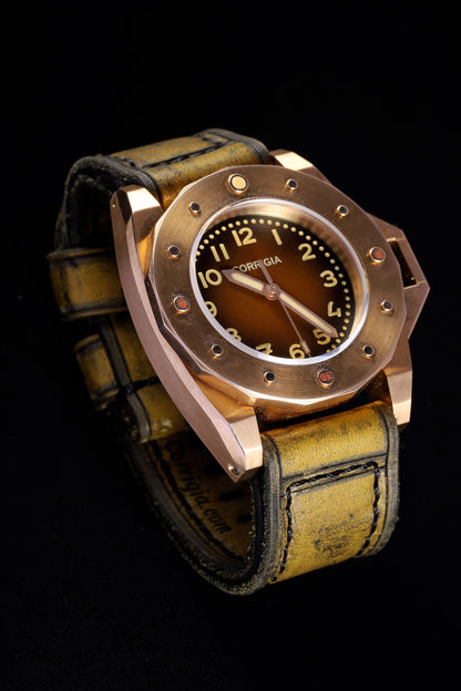 Z18 - French Gammo Dark Finish 