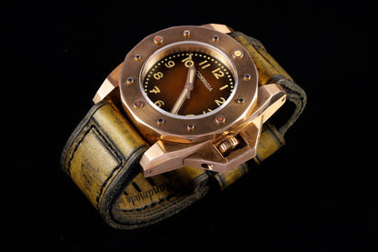 Z18 - French Gammo Dark Finish 