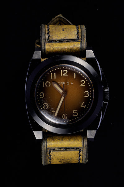 Z18 - French Gammo Dark Finish 