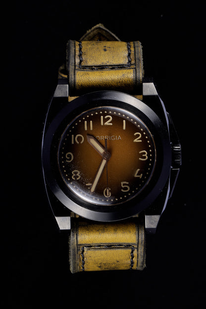 Z18 - French Gammo Dark Finish 