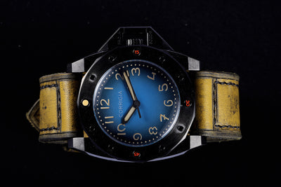 Z18 - French Gammo Dark Finish 