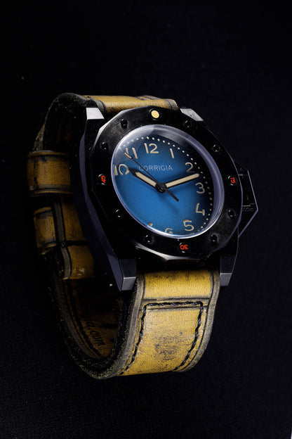 Z18 - French Gammo Dark Finish 