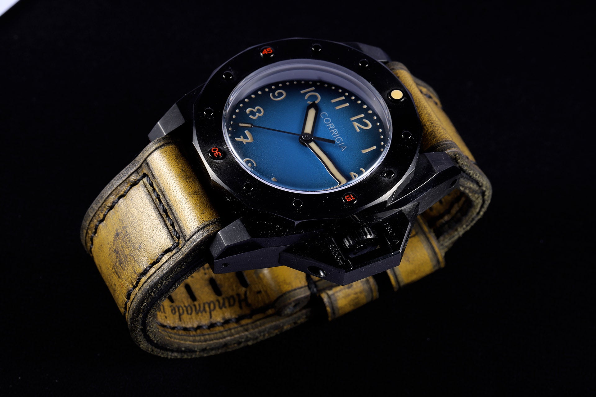 Z18 - French Gammo Dark Finish 