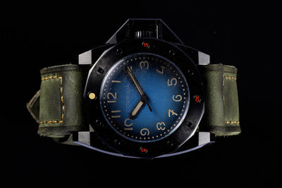 Fabriqué sur mesure · Édition Squadra12 Bronze Sérafil Antique
