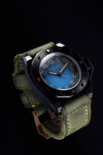 Squadra12 Antique Serafil Bronze Edition 