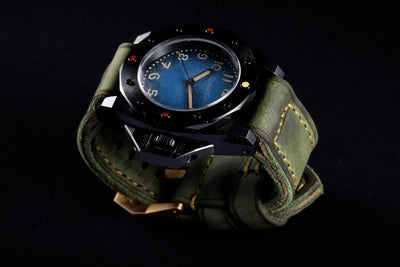 Fabriqué sur mesure · Édition Squadra12 Bronze Sérafil Antique
