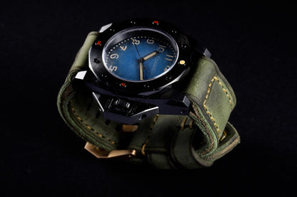 Squadra12 Antique Serafil Bronze Edition 