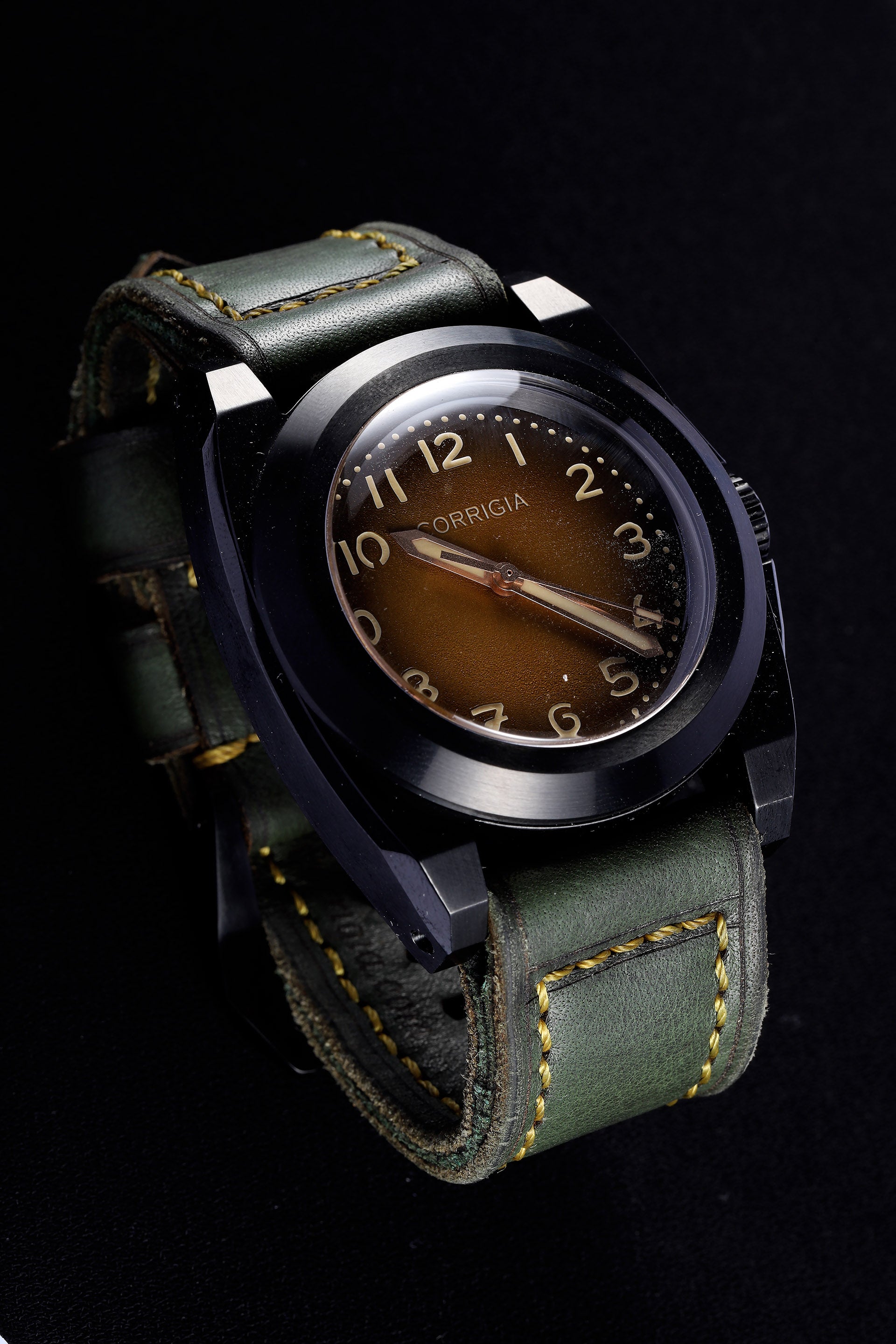Squadra07 Antique Serafil Bronze Edition 