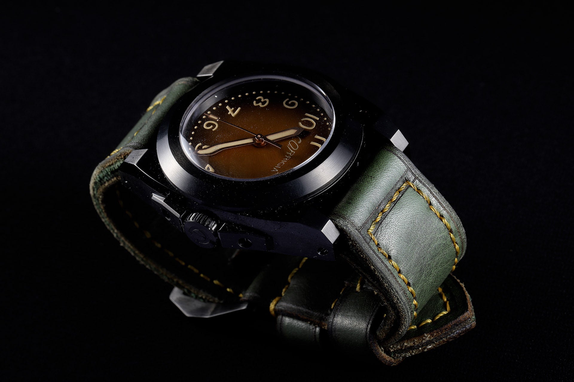 Squadra07 Antique Serafil Bronze Edition 