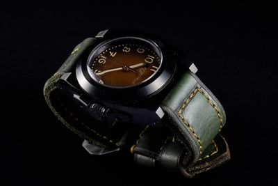 Squadra07 Antique Serafil Bronze Edition