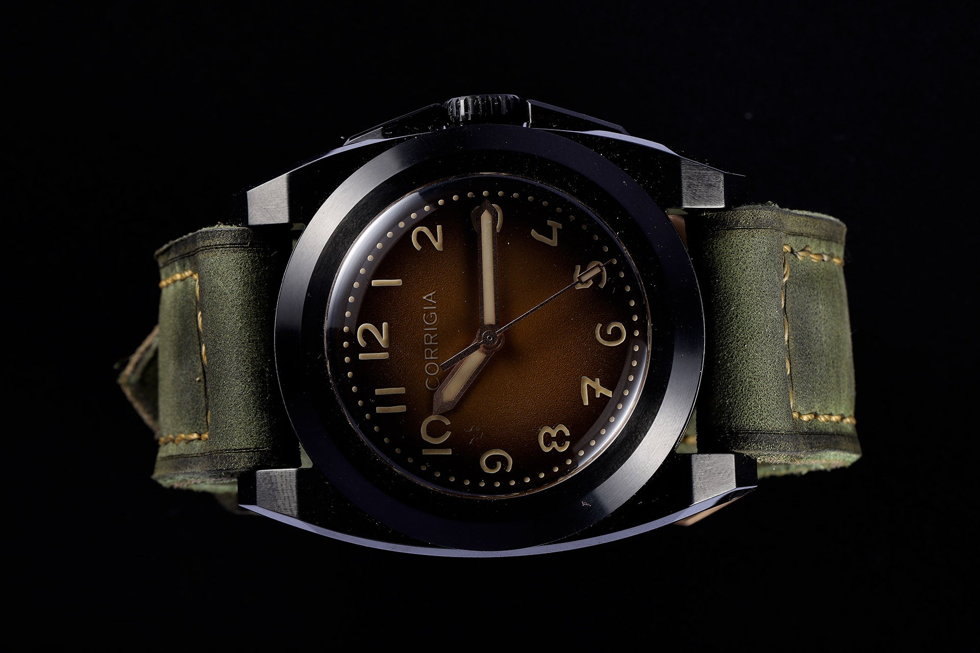 Squadra12 Antique Serafil Bronze Edition 