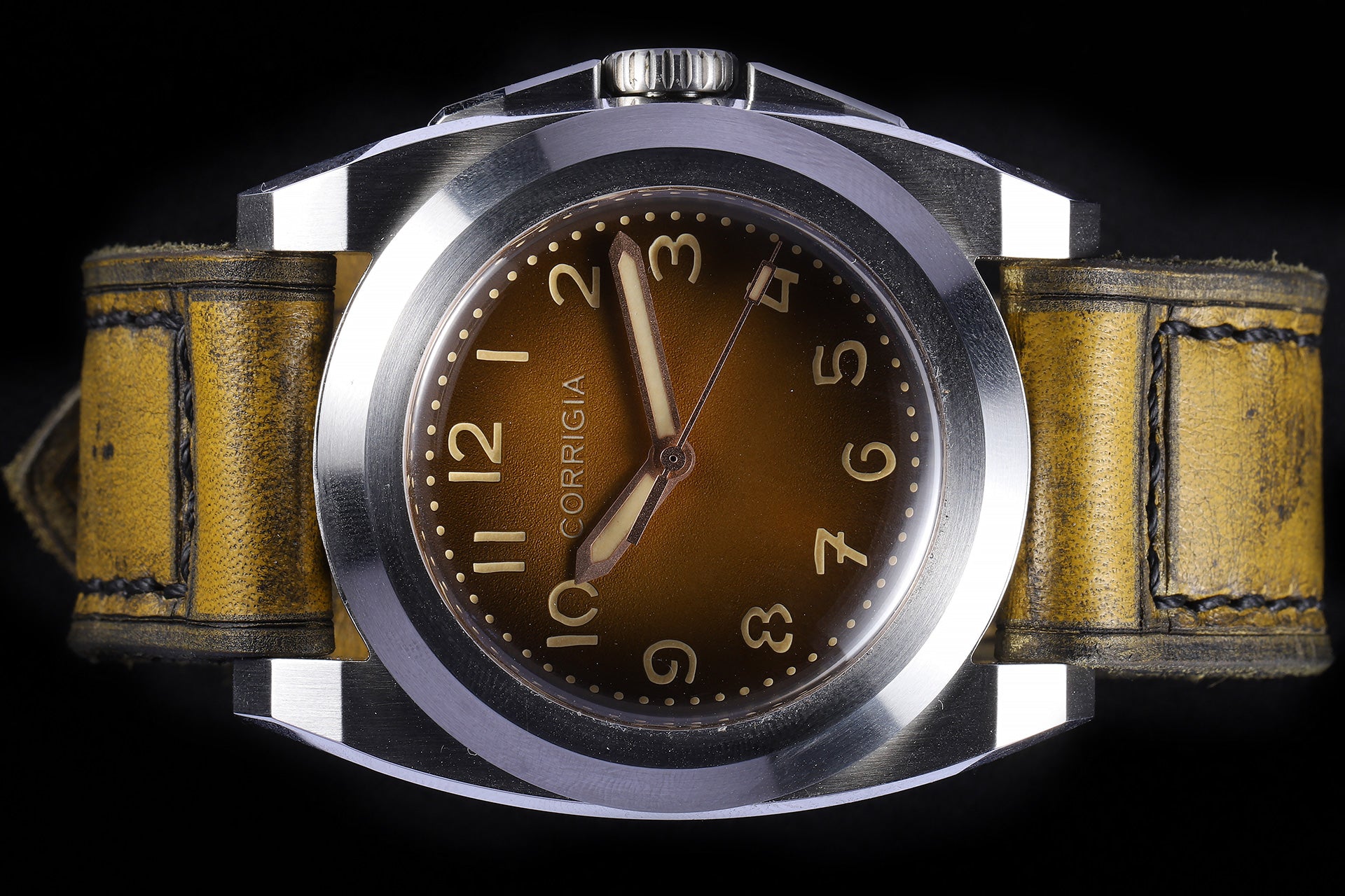 Z18 - French Gammo Dark Finish 