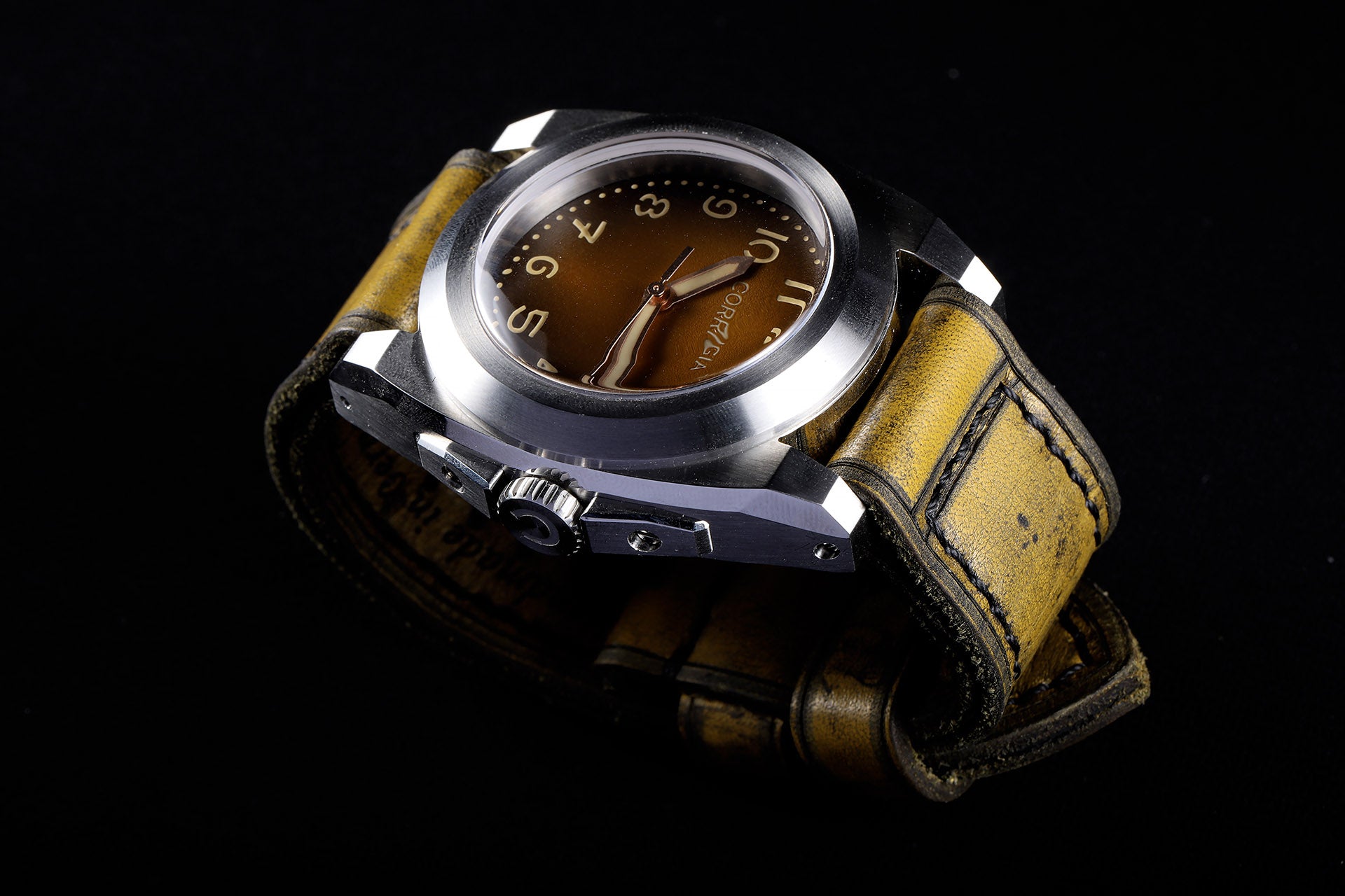 Z18 - French Gammo Dark Finish 