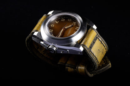 Z18 - French Gammo Dark Finish 