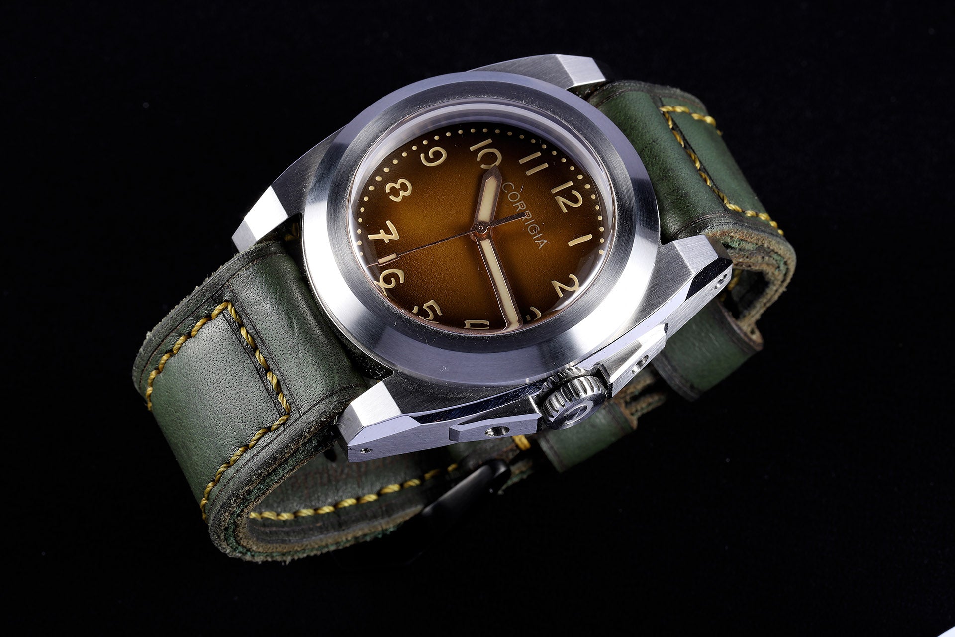 Squadra07 Antique Serafil Bronze Edition 