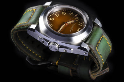 Squadra07 Antique Serafil Bronze Edition