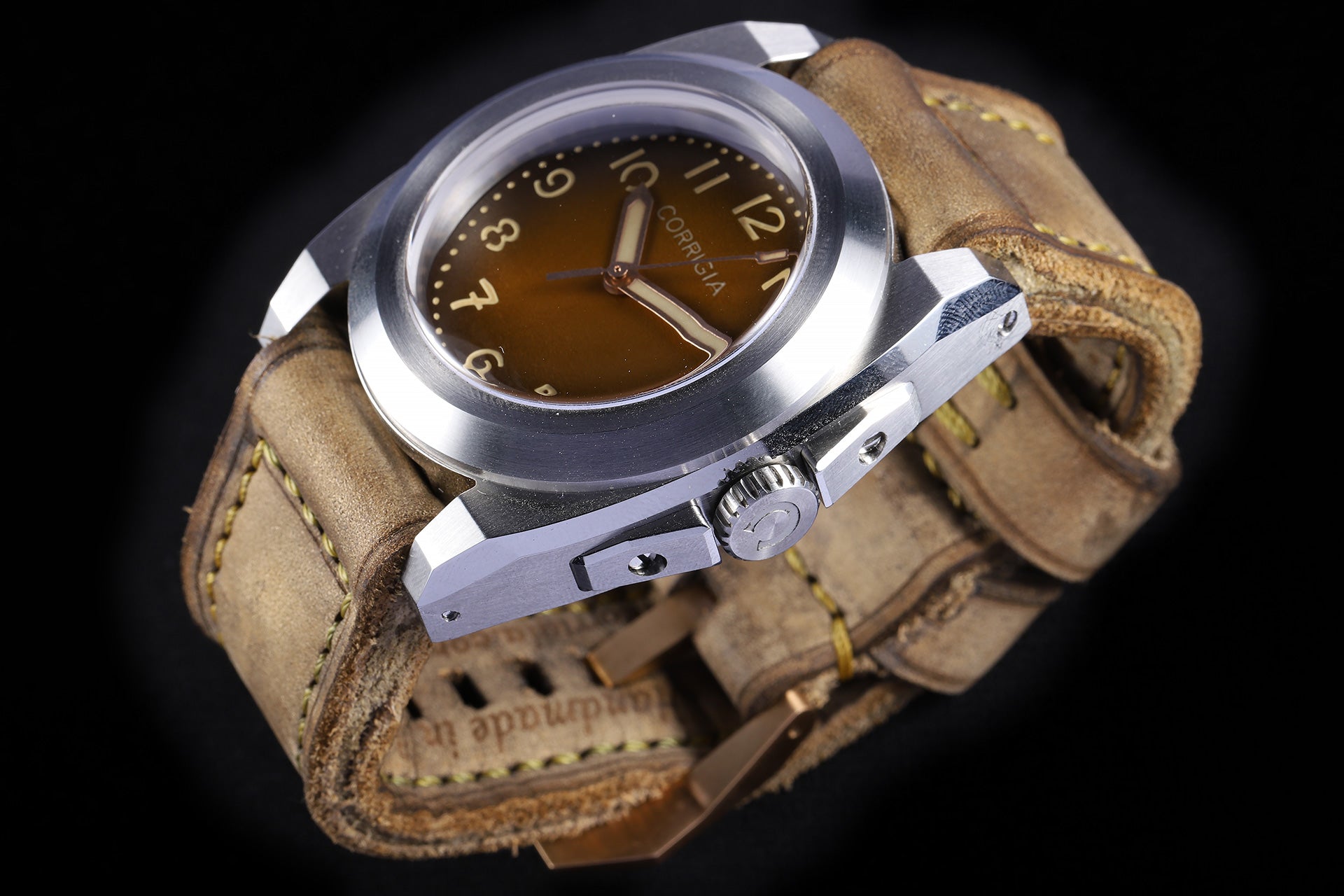 L25 - Nuvola di polvere 