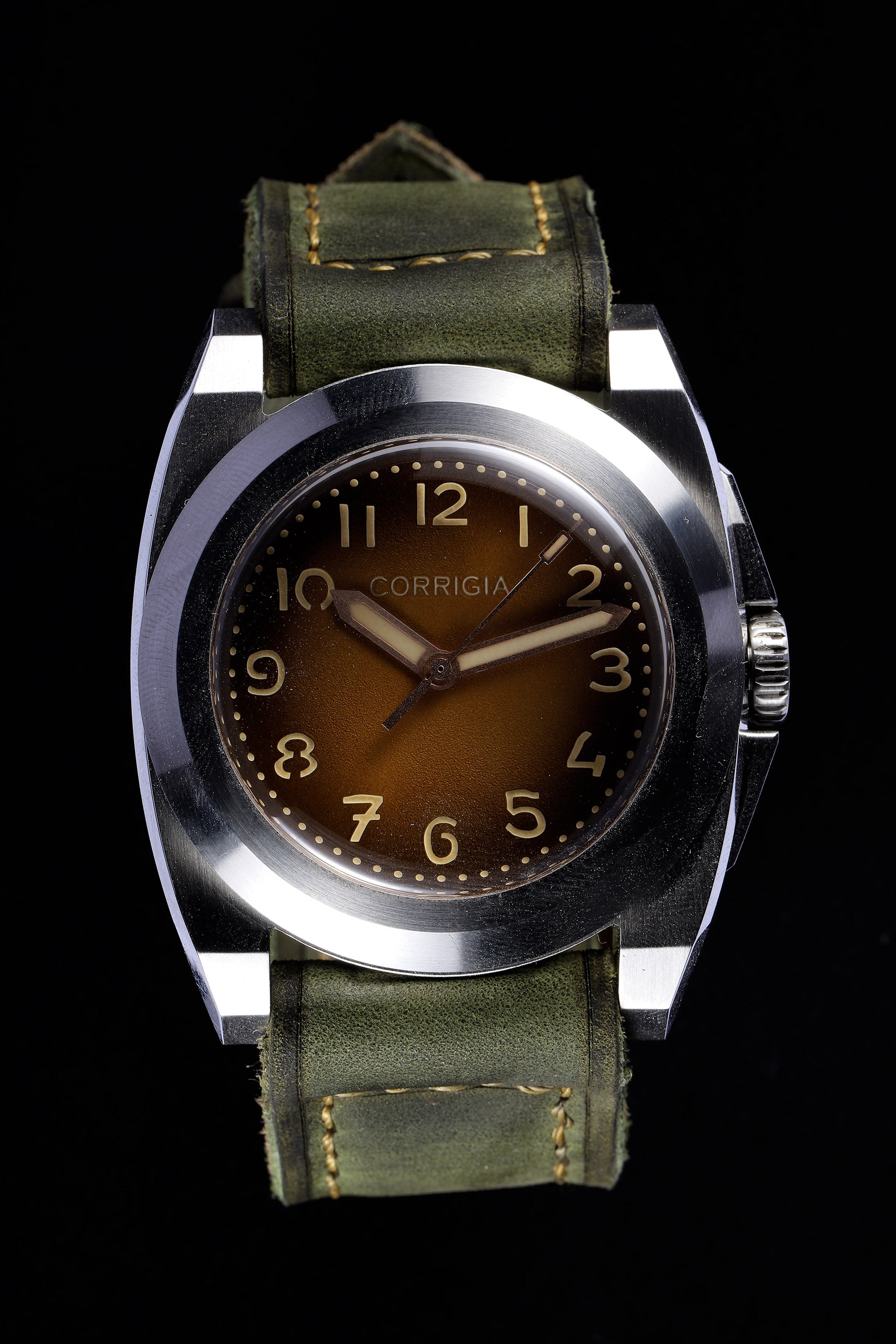 Squadra12 Antique Serafil Bronze Edition 