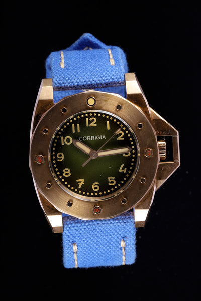 CANVAS 10-BLEU 