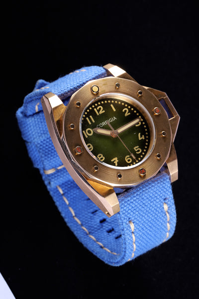CANVAS 10-BLEU 