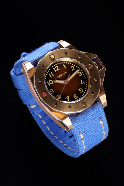 CANVAS 10-BLEU 