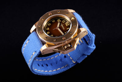 CANVAS 10-BLEU 