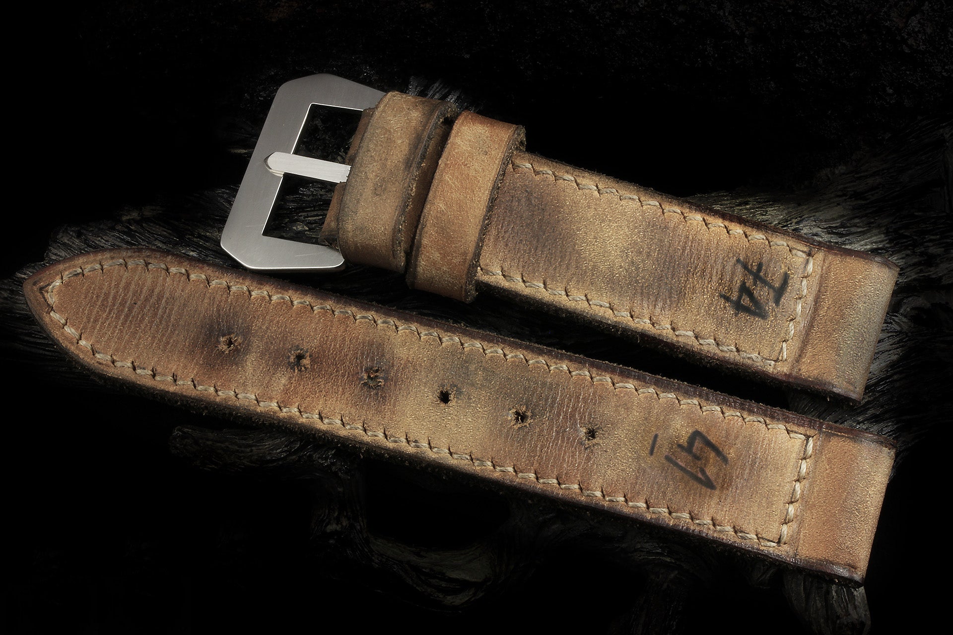 L02 - 74 &amp; 41 Master's Edition 