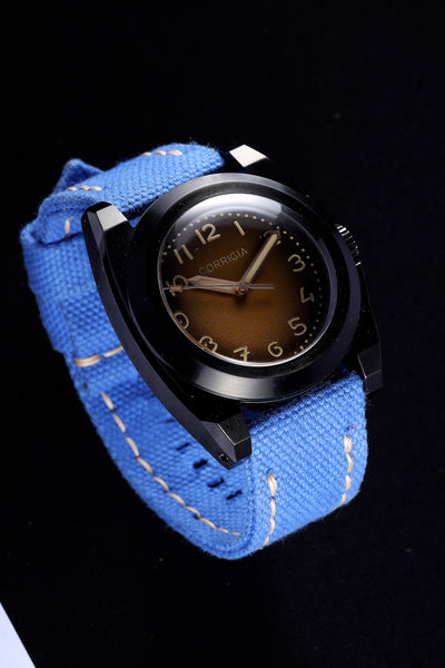 CANVAS 10-BLEU 