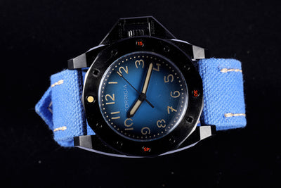 CANVAS 10-BLEU 