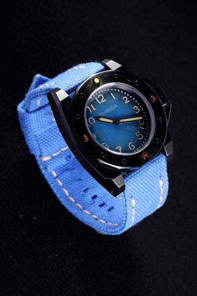 CANVAS 10-BLEU 