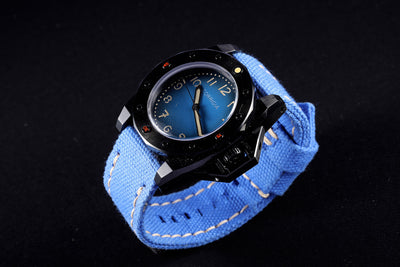 CANVAS 10-BLEU 