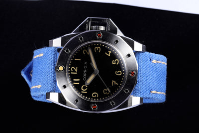 CANVAS 10-BLEU 