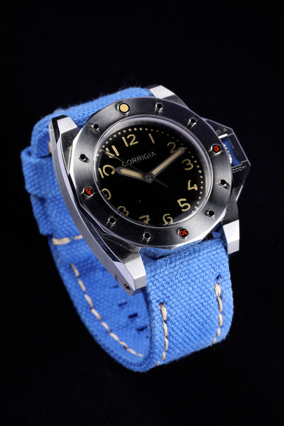 CANVAS 10-BLEU 