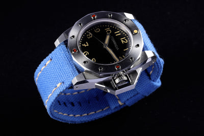 CANVAS 10-BLEU 