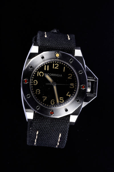 CANVAS 07-BLACK