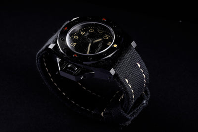 CANVAS 07-BLACK
