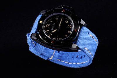 CANVAS 10-BLEU 