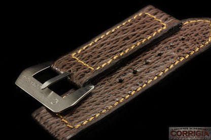 P001 - Shark Brown (Ormil Style) 