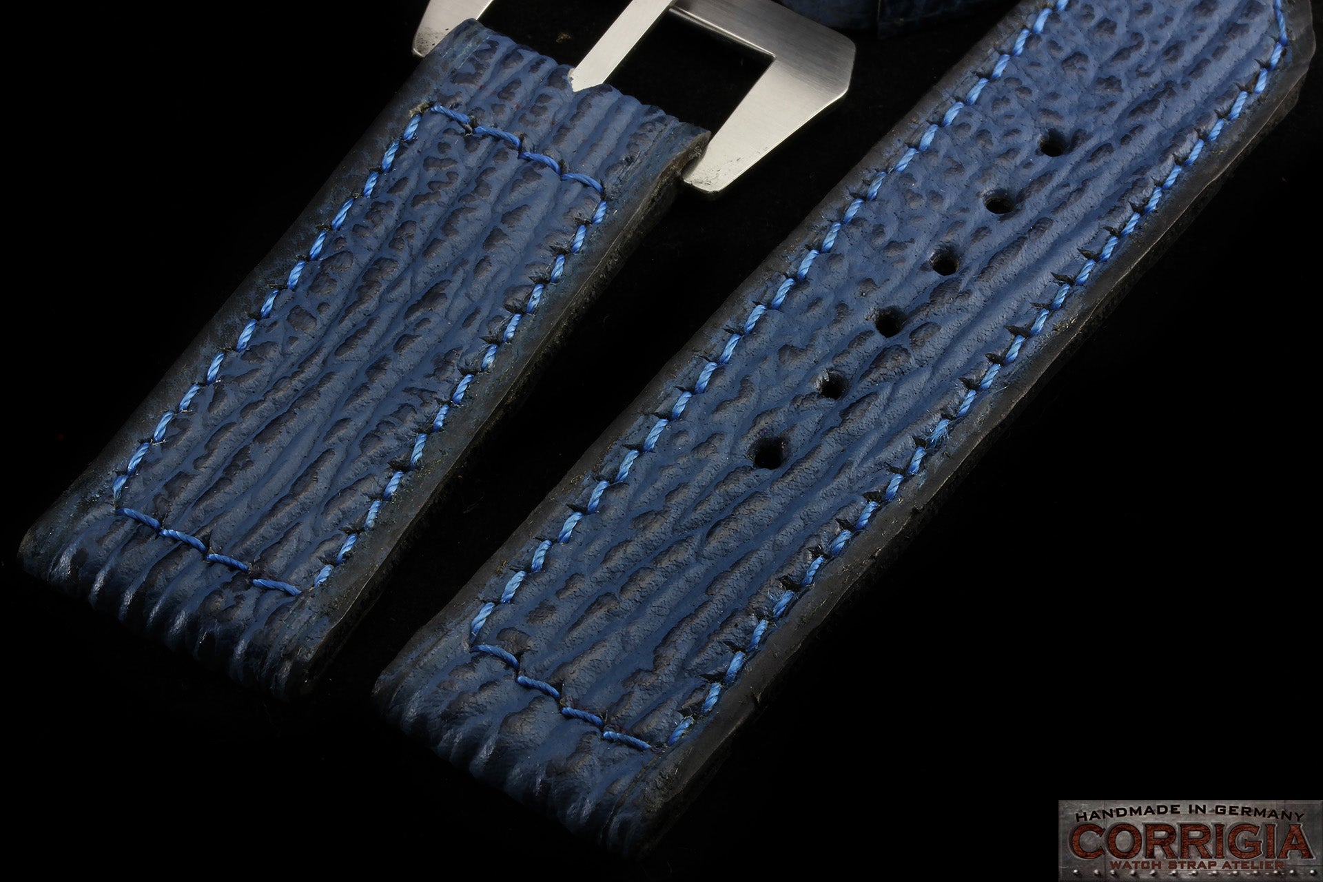 P002 - Shark Blue (Ormil Style) 