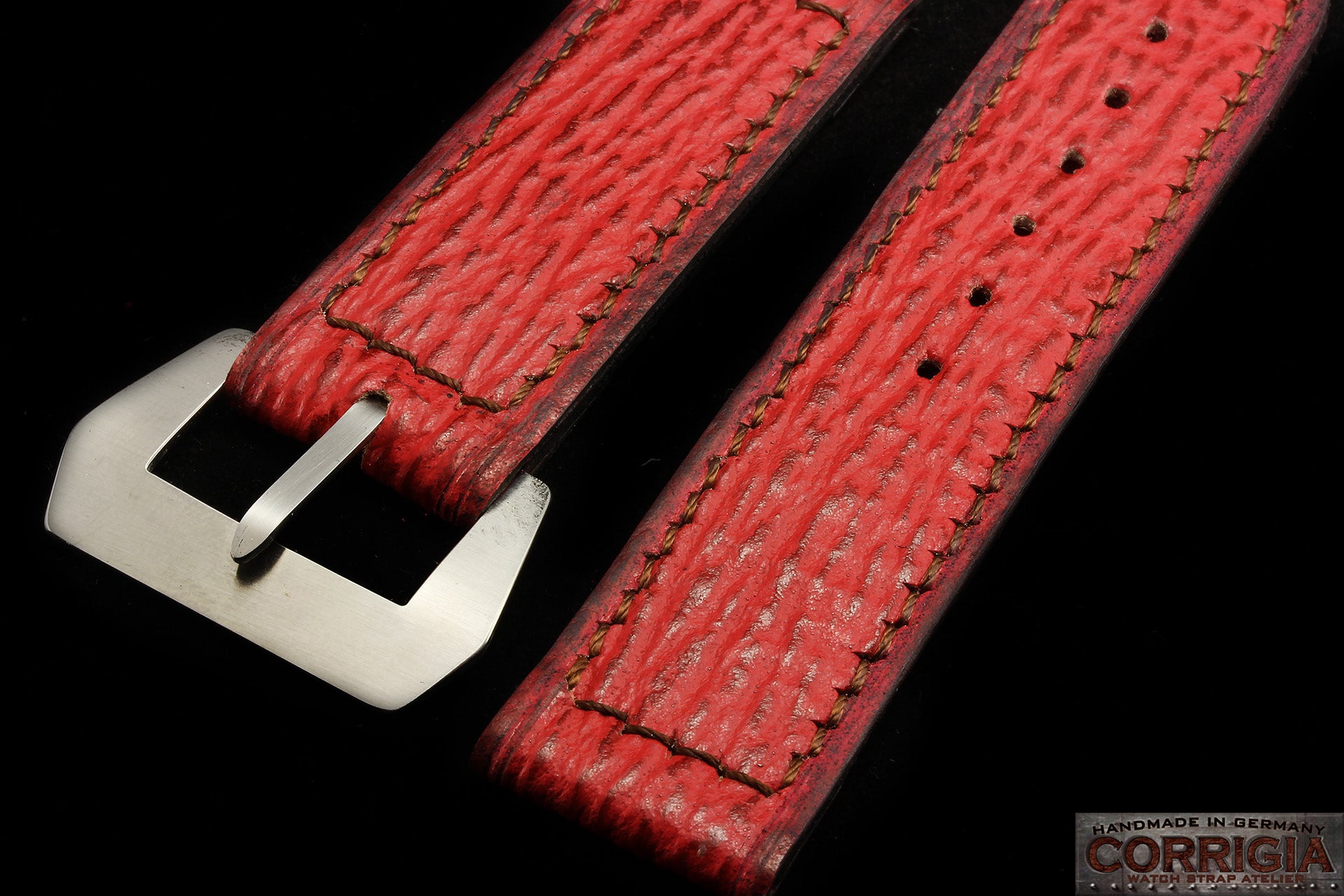 P003 - Shark Red (Ormil Style) 