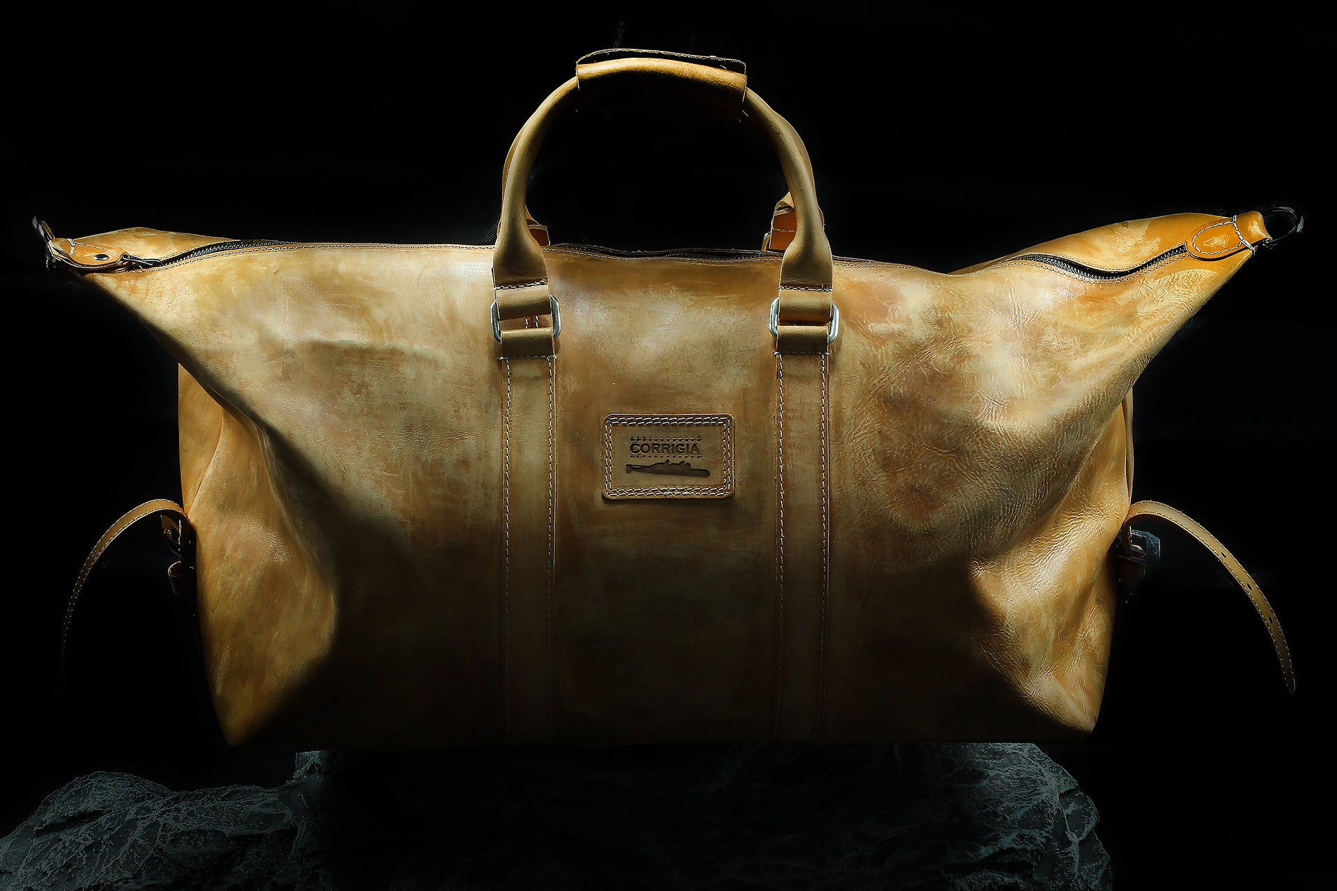 C01 – Cartella Militare - Weekender / Travel Bag 