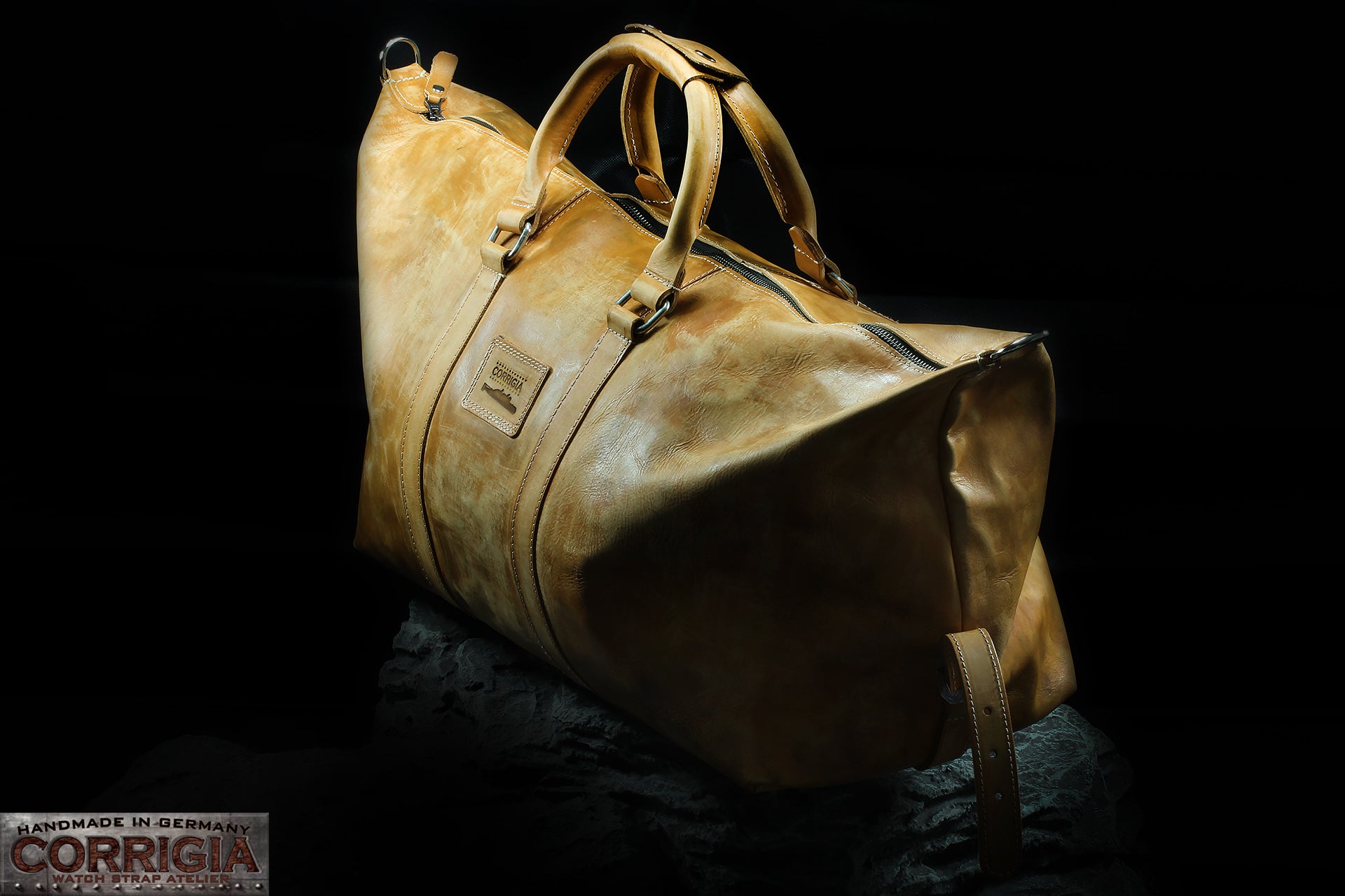 C01 – Cartella Militare - Weekender / Travel Bag 