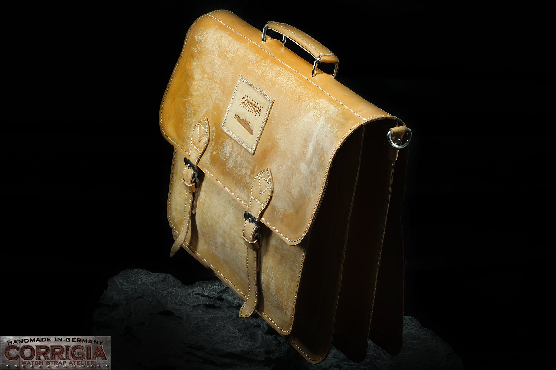 CO3 – Cartella Militare - Messenger Bag / Briefcase 