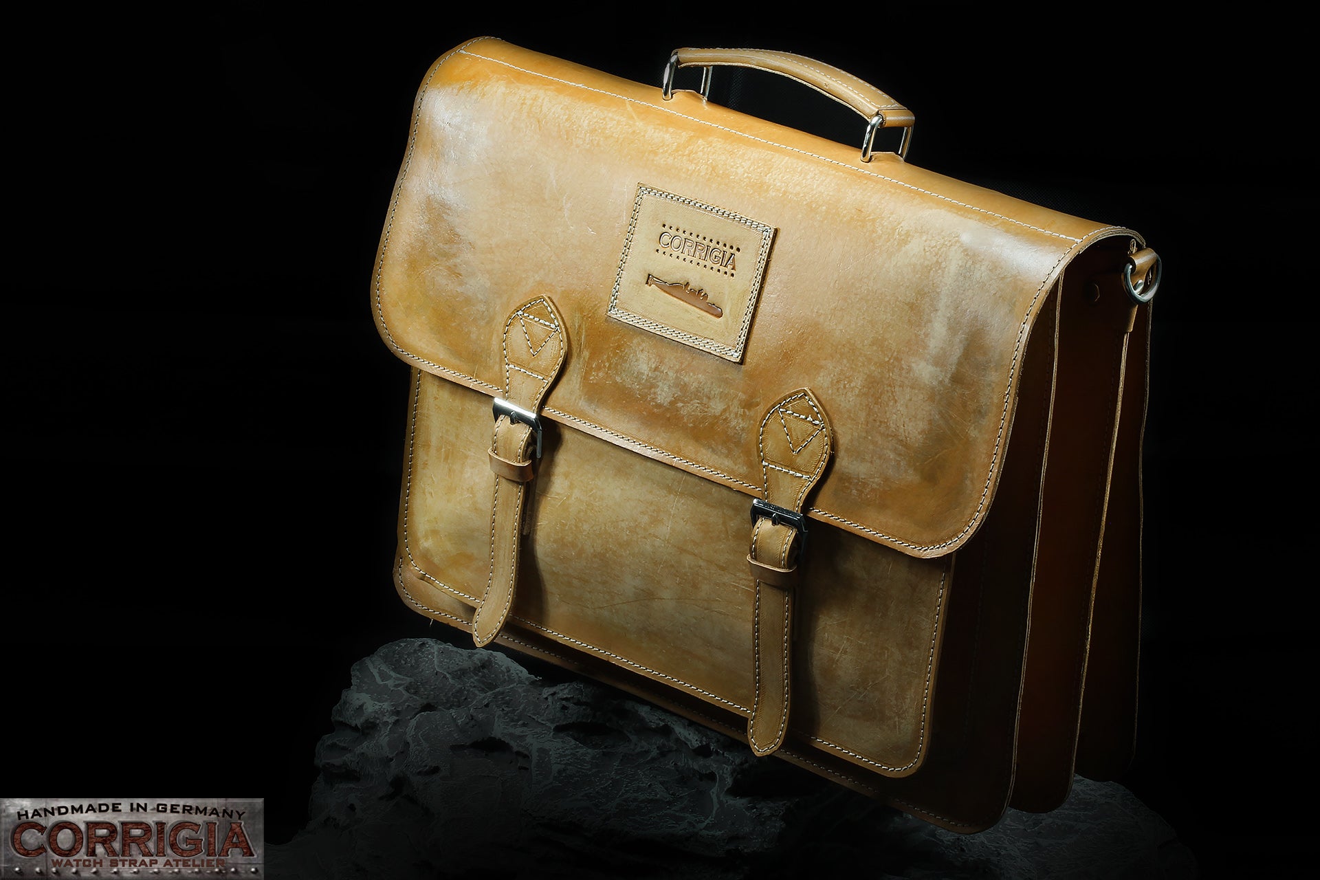 CO3 – Cartella Militare - Messenger Bag / Briefcase 