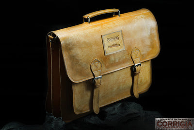 C03 –  Cartella Militare -  Messenger Bag / Aktentasche