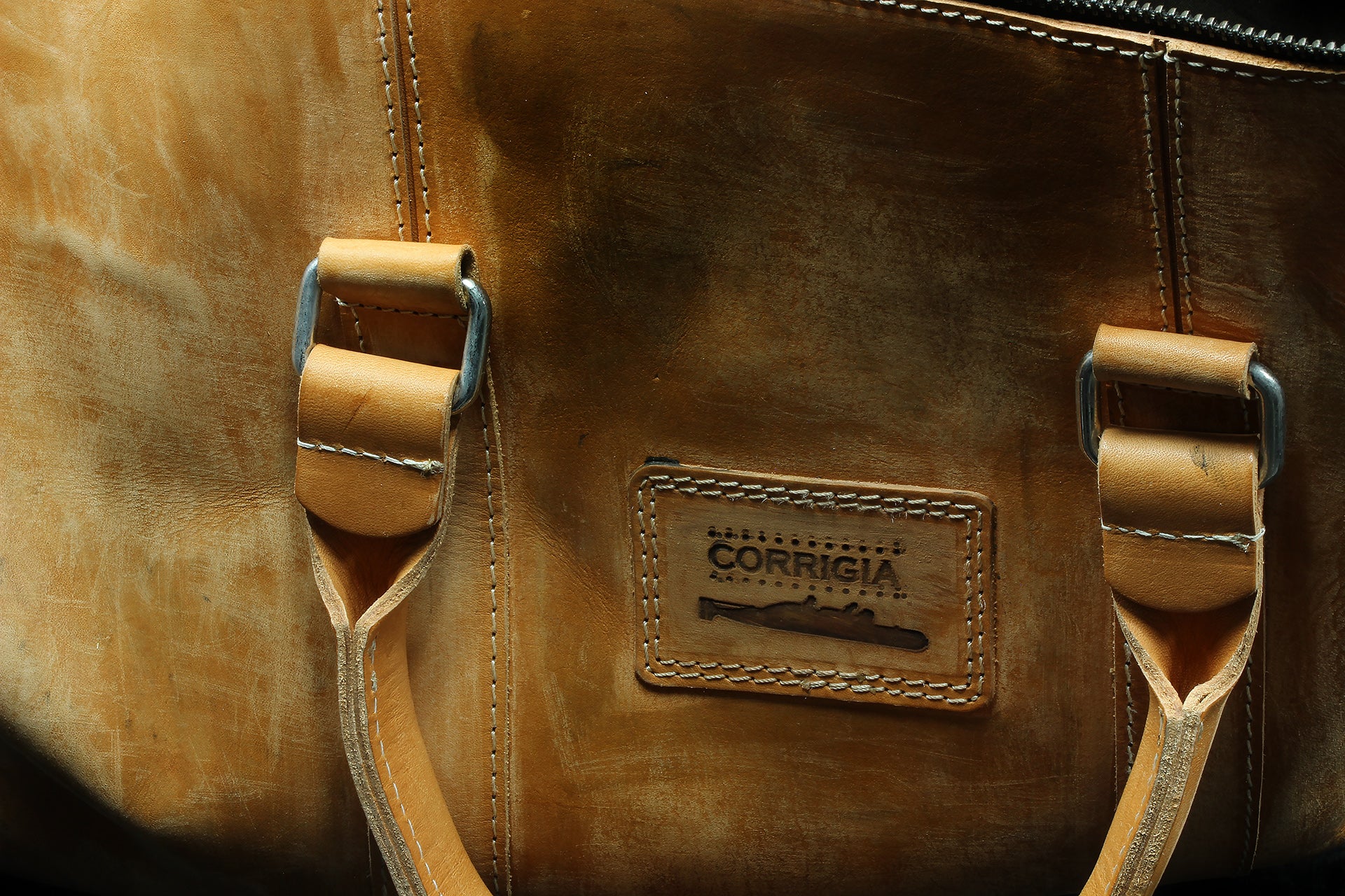 CO3 – Cartella Militare - Messenger Bag / Briefcase 