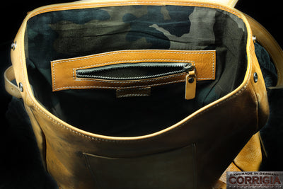 C02 –  Cartella Militare - Rucksack / Backpack