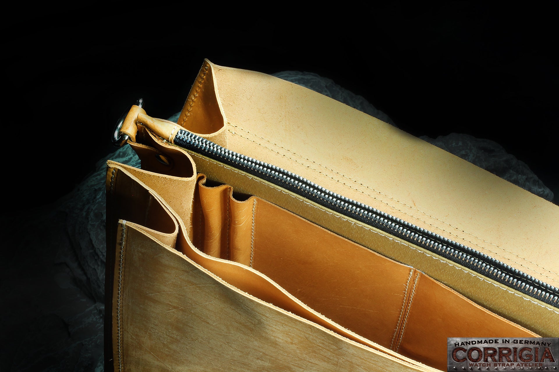 CO3 – Cartella Militare - Messenger Bag / Briefcase 