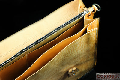 C03 –  Cartella Militare -  Messenger Bag / Aktentasche